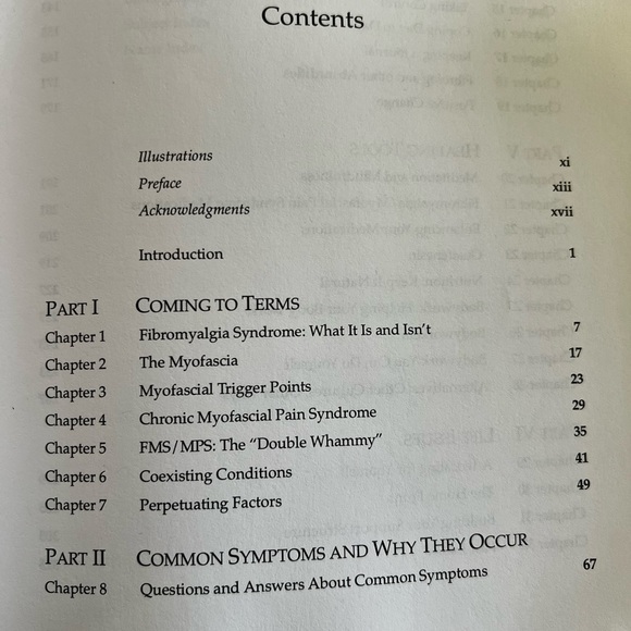 Two Fibromyalgia Reference Paperback Books ~ Survival Manual & Getting Support - Picture 4 of 16